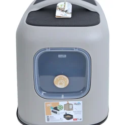 Kattenbakken & Toebehoren<Rotho Kattenbak / Kattentoilet Biala Cappuchino