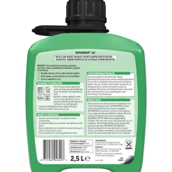 Onkruidbestrijding<Roundup AC Totaal Onkruidvrij Onkruiddrukspuit Navulverpakking 2,5 liter