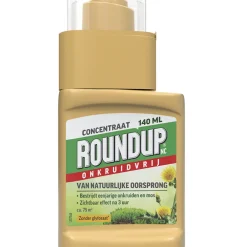 Clearance NC Natuurlijk Onkruidvrij Concentraat 140 ml Onkruidbestrijding