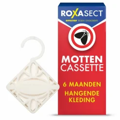 Ongediertebestrijding<Roxasect Mottencassette 2 stuks