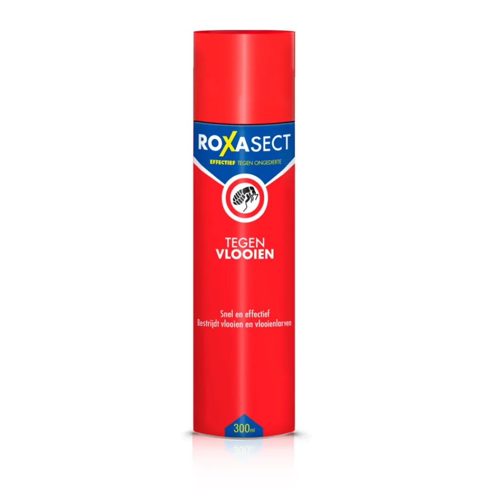 Spray tegen Vlooien 300 ml^Roxasect Sale