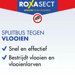 Spray tegen Vlooien 300 ml^Roxasect Sale