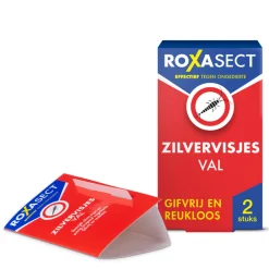 Zilvervisjesval 2 stuks^Roxasect Online