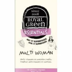 Multi Woman 120 tabletten^Royal Green Outlet