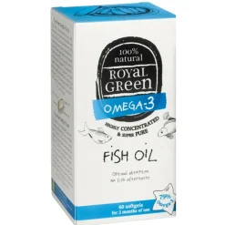 Outlet Omega 3 Visolie 60 softgels Speciale Bestanddelen