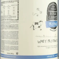 Proteins Whey Protein Isolate 600 gr^Royal Green Discount