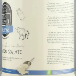 Proteins Whey Protein Isolate 600 gr^Royal Green Discount