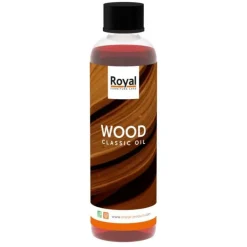 Clearance Meubelolie Klassiek Rood 250 ml Vloer & Meubels