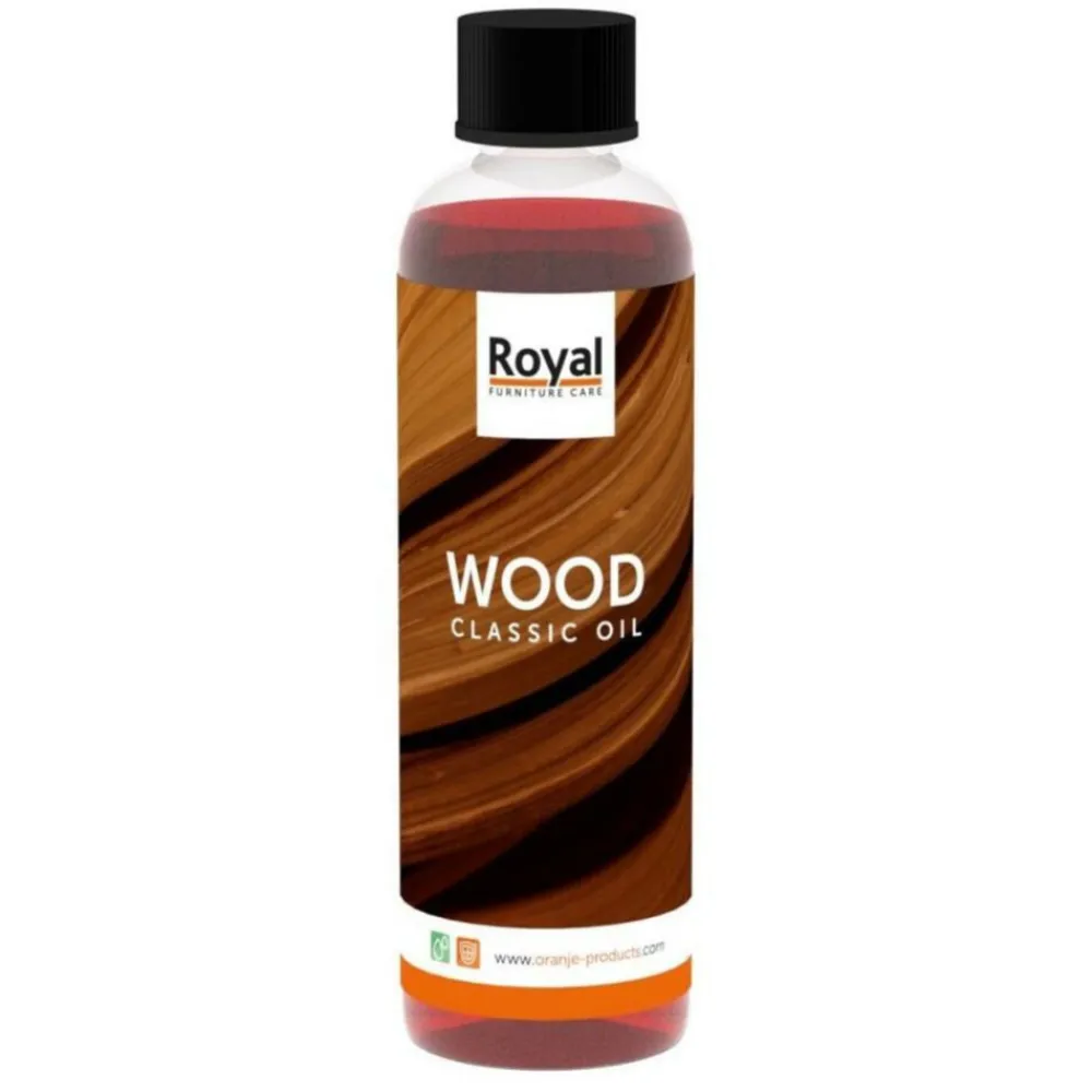 Clearance Meubelolie Klassiek Rood 250 ml Vloer & Meubels