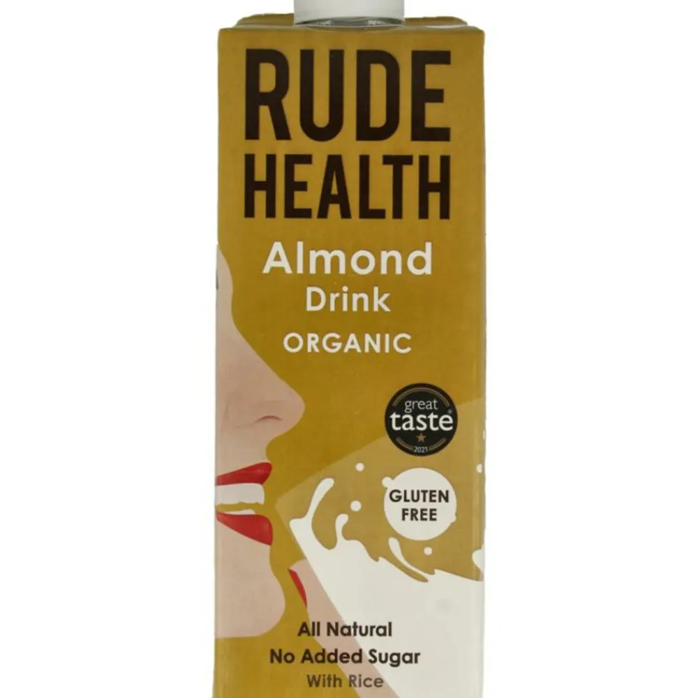 Bio Amandeldrank 1 liter^Rude Health Online