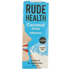 Bio Kokosdrank 1 liter^Rude Health New