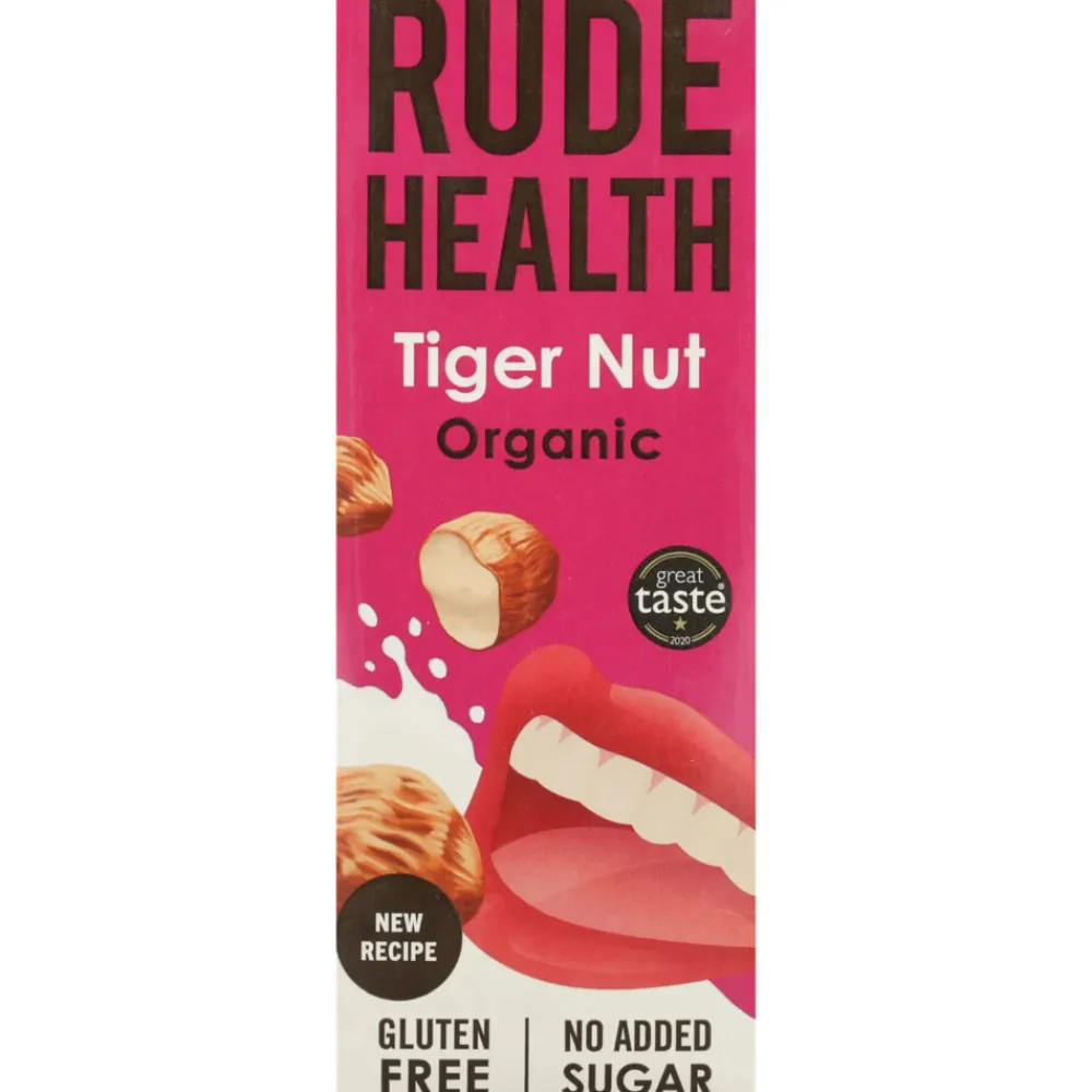 Bio Tijgernootdrank 1 liter^Rude Health