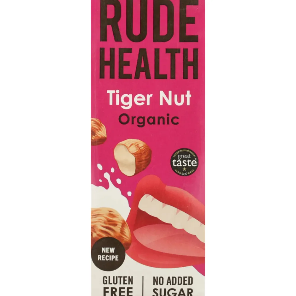 Bio Tijgernootdrank 1 liter^Rude Health