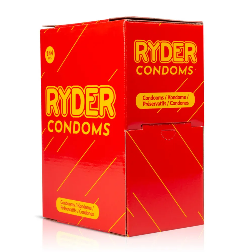 Best Condooms 144 stuks Intieme Hulpmiddelen