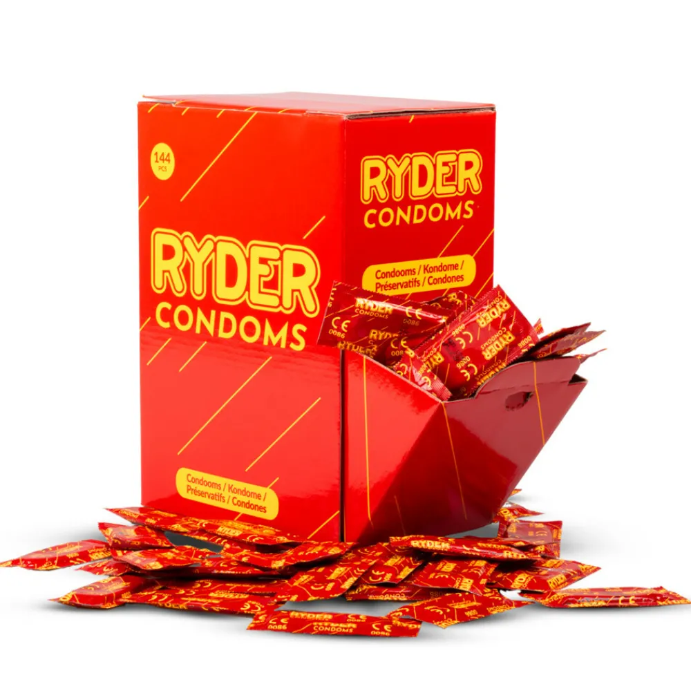 Best Condooms 144 stuks Intieme Hulpmiddelen