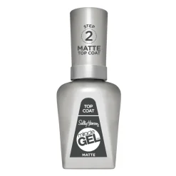 Online Miracle Gel Nagellak Top Coat 102 Matte 14,7 ml Top Coat