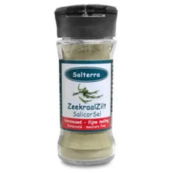 Kruiden<Salterra Zeekraalzilt Fijn 50 gr