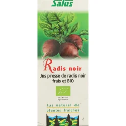 Biologisch Sap Rammenas 200 ml Dranken