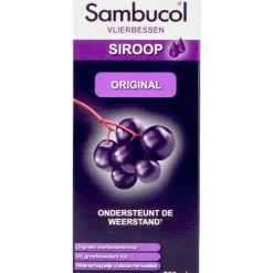 Weerstand & Energie<Sambucol Original 230 ml