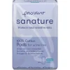 Incontinentie<Sanature Pro Vivo 100% Katoenen Incontinentieverband Super Plus 14 stuks