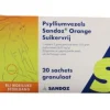 Psylliumvezels Granulaat Suikervrij 20 sachets^Sandoz Discount