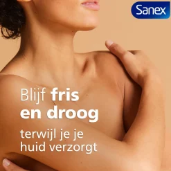 Deodorant Roller Dermo Extra Control 53 ml^Sanex