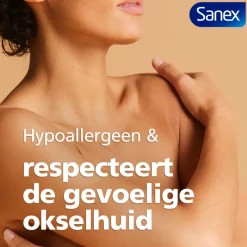 Deodorant Roller Dermo Sensitive 53 ml^Sanex Discount