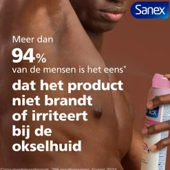 Outlet Deodorant Spray Dermo Invisible 200 ml Deodorant