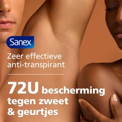 Deodorant Spray Dermo Sensitive 200 ml^Sanex Clearance