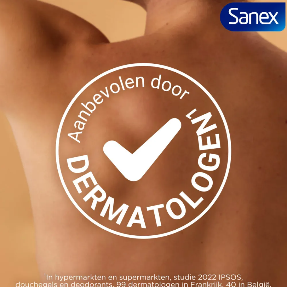 Deodorant<Sanex Deodorant Spray Zero% Normal Skin 200 ml