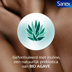 Douchegel Expert Skin Health Calming Agave 400 ml^Sanex