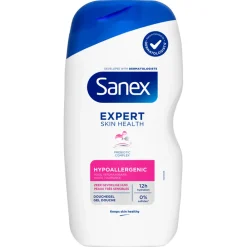 Bad & Douche<Sanex Douchegel Expert Skin Health Hypoallergeen 400 ml
