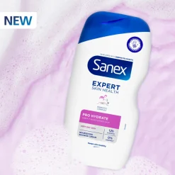 Bad & Douche<Sanex Douchegel Expert Skin Health Pro Hydrate 400 ml