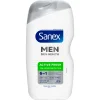 Douchegel Men Active Fresh 400 ml^Sanex Outlet