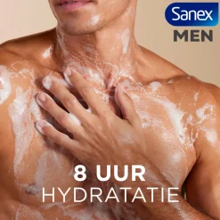 Douchegel Men Active Fresh 400 ml^Sanex Outlet