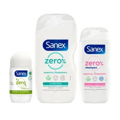 Sale Zero Normal Pakket Shampoo|Bad & Douche