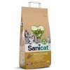 Hot Clean & Green Houtkorrel 20 liter Kattenbakvulling