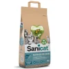Kattenbakvulling<Sanicat Clean & Green Papier Recycle 10 liter