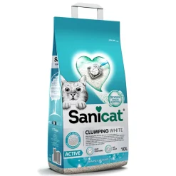 Clumping White Active Marseille Soap 10 liter^Sanicat Hot