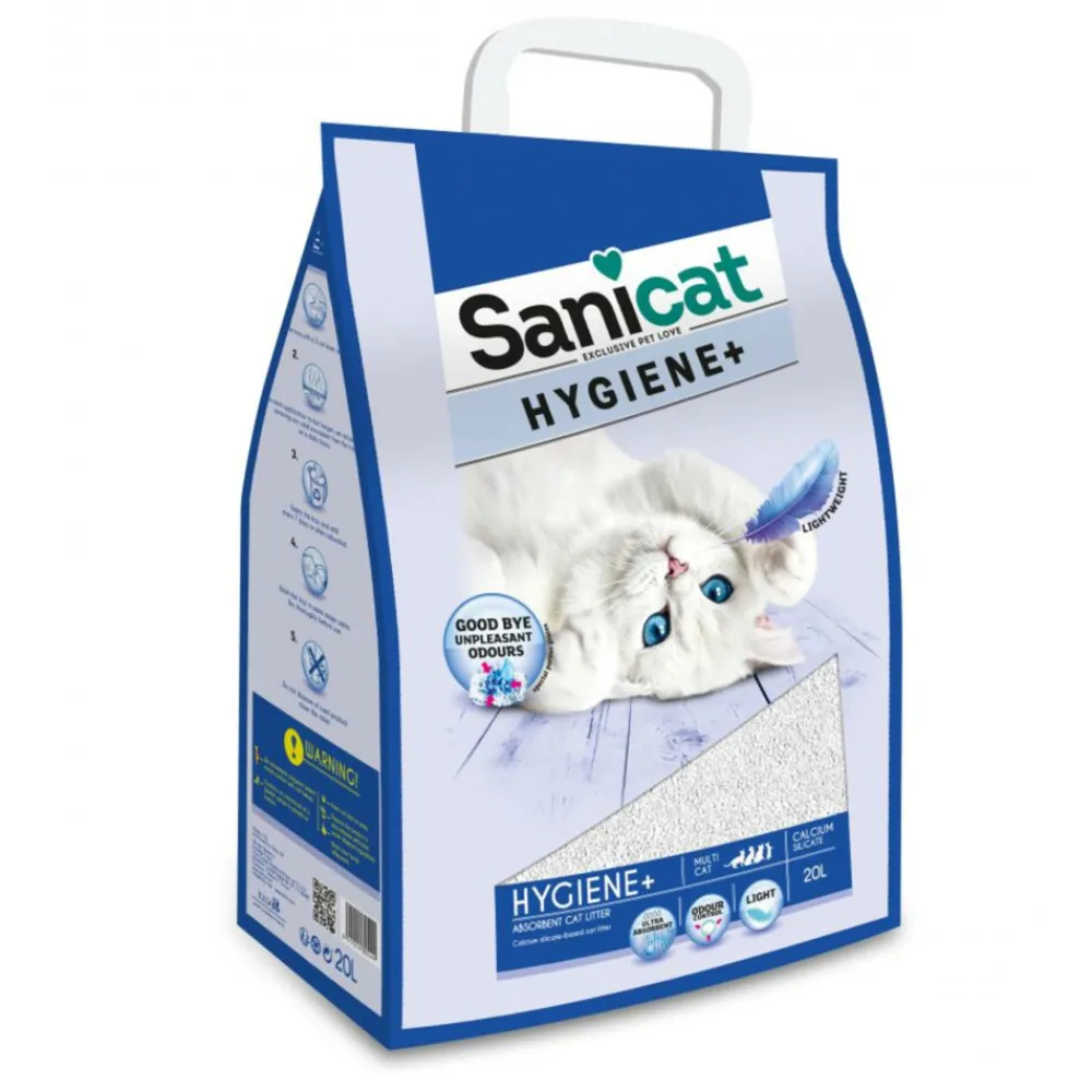 Hygiene+ Wit 20 liter^Sanicat Best
