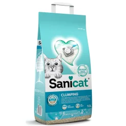 Kattenbakvulling<Sanicat Kattenbakvulling Marseille Soap 10 liter
