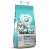 Kattenbakvulling Clumping White 10 liter^Sanicat Best