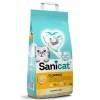 Kattenbakvulling<Sanicat Kattenbakvulling Clumping 16 liter
