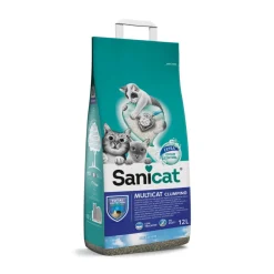 Outlet Multicat Clumping 12 liter Kattenbakvulling