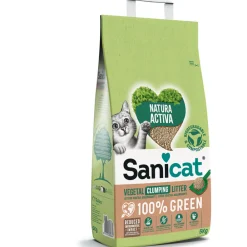 Natura Activa 100% Green 5 kg Kattenbakvulling