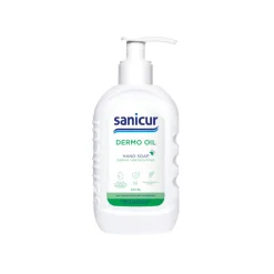 Handverzorging<Sanicur Handzeep Dermo Oil 300 ml