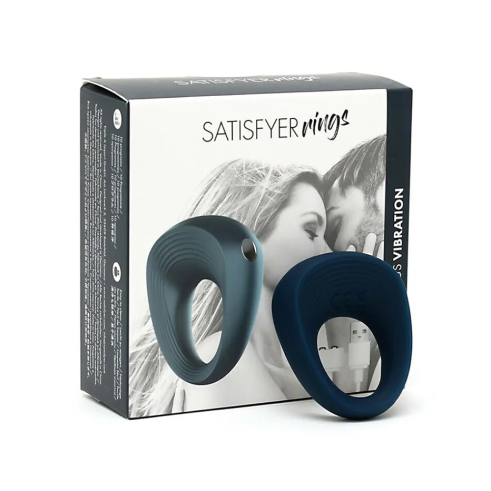 Cockring Rings 2^Satisfyer