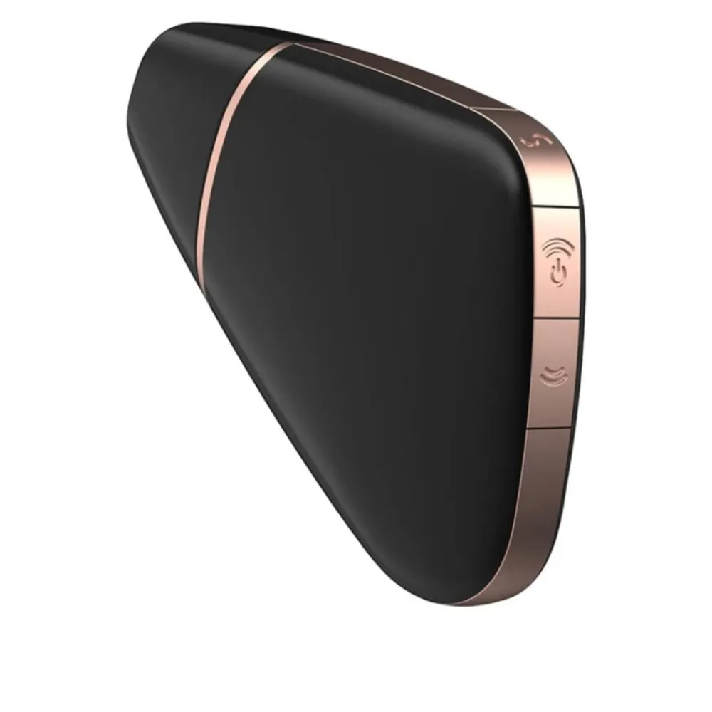 Love Triangle Vibrator^Satisfyer Outlet