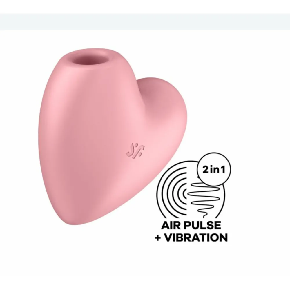Discount Luchtdruk Vibrator Cutie Voor Haar