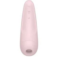 Voor Haar<Satisfyer Vibrator Curvy 2+ Roze